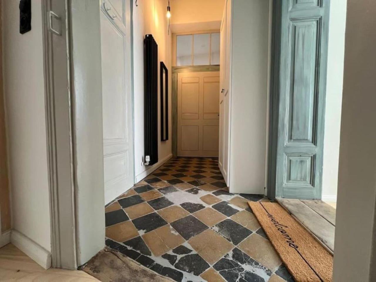 Citynah, Ideal Fuer Businessreisen, Familienfreundlich - City Apartment - Top Ausstattung Nuremberg Extérieur photo