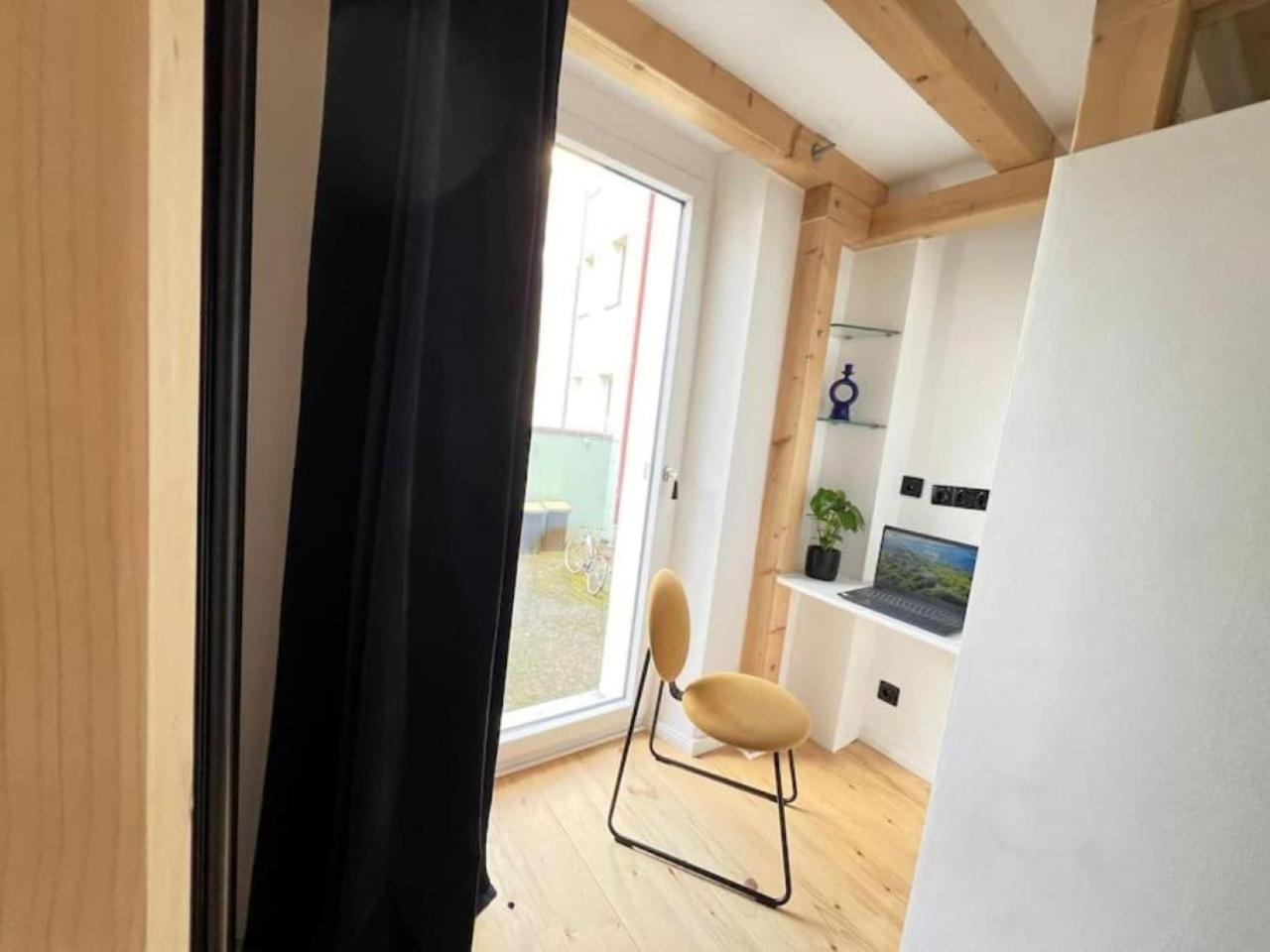 Citynah, Ideal Fuer Businessreisen, Familienfreundlich - City Apartment - Top Ausstattung Nuremberg Extérieur photo