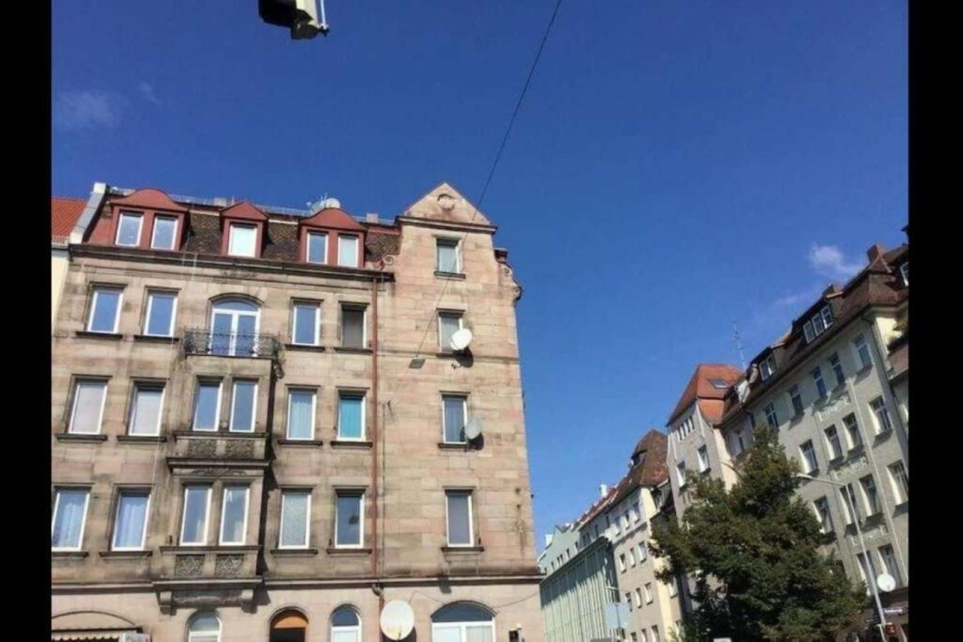 Citynah, Ideal Fuer Businessreisen, Familienfreundlich - City Apartment - Top Ausstattung Nuremberg Extérieur photo