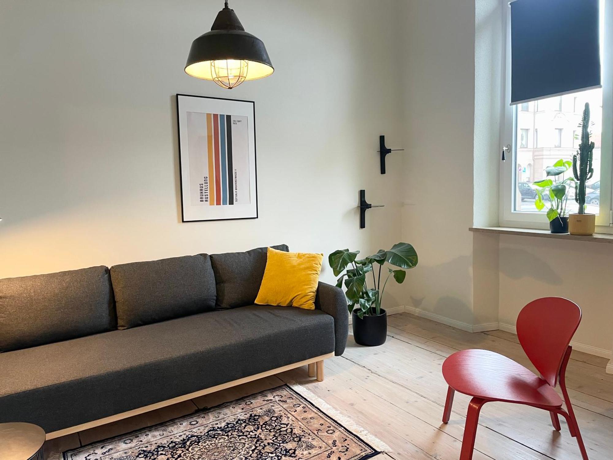 Citynah, Ideal Fuer Businessreisen, Familienfreundlich - City Apartment - Top Ausstattung Nuremberg Extérieur photo